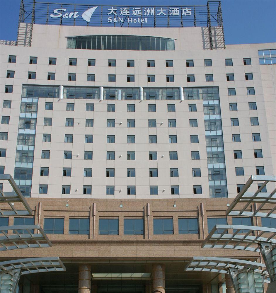 S&N Dalian Hotel Екстериор снимка