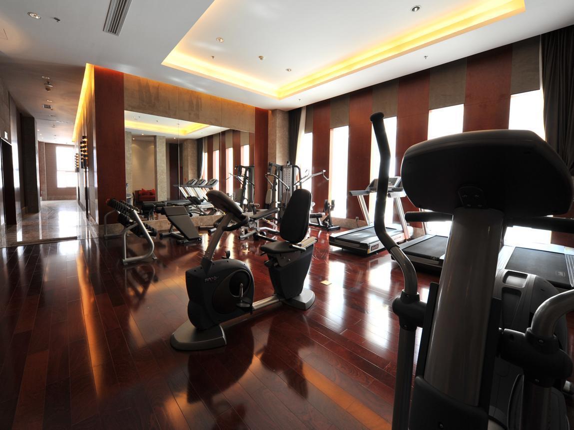S&N Dalian Hotel Екстериор снимка