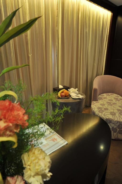S&N Dalian Hotel Стая снимка