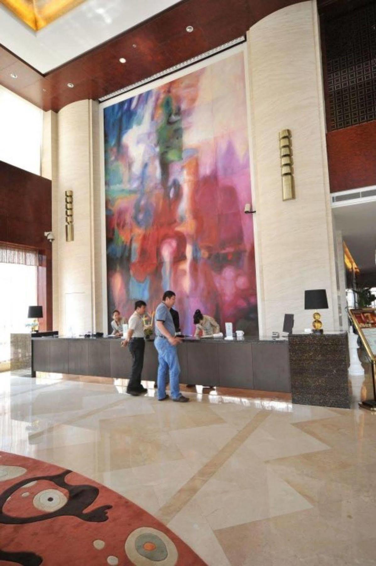 S&N Dalian Hotel Екстериор снимка