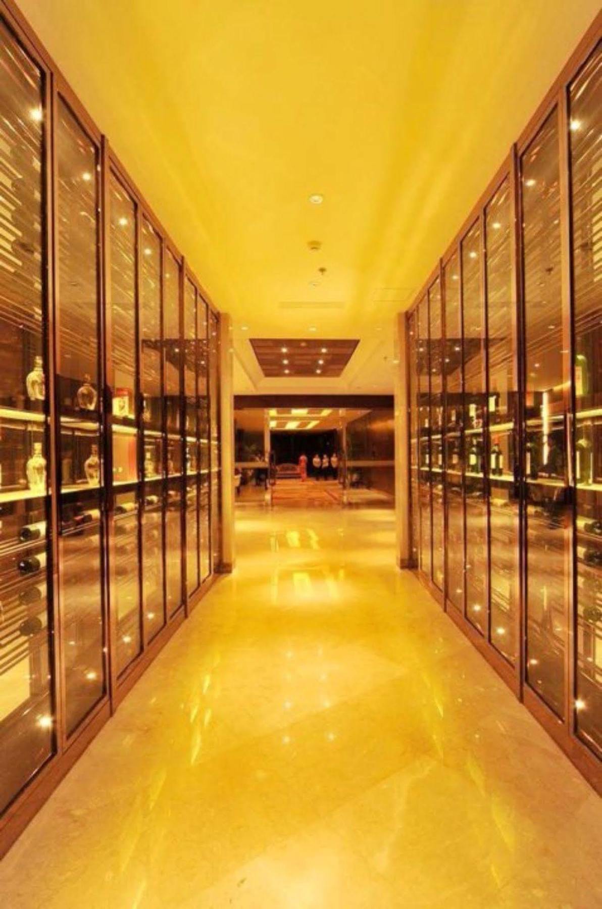 S&N Dalian Hotel Екстериор снимка