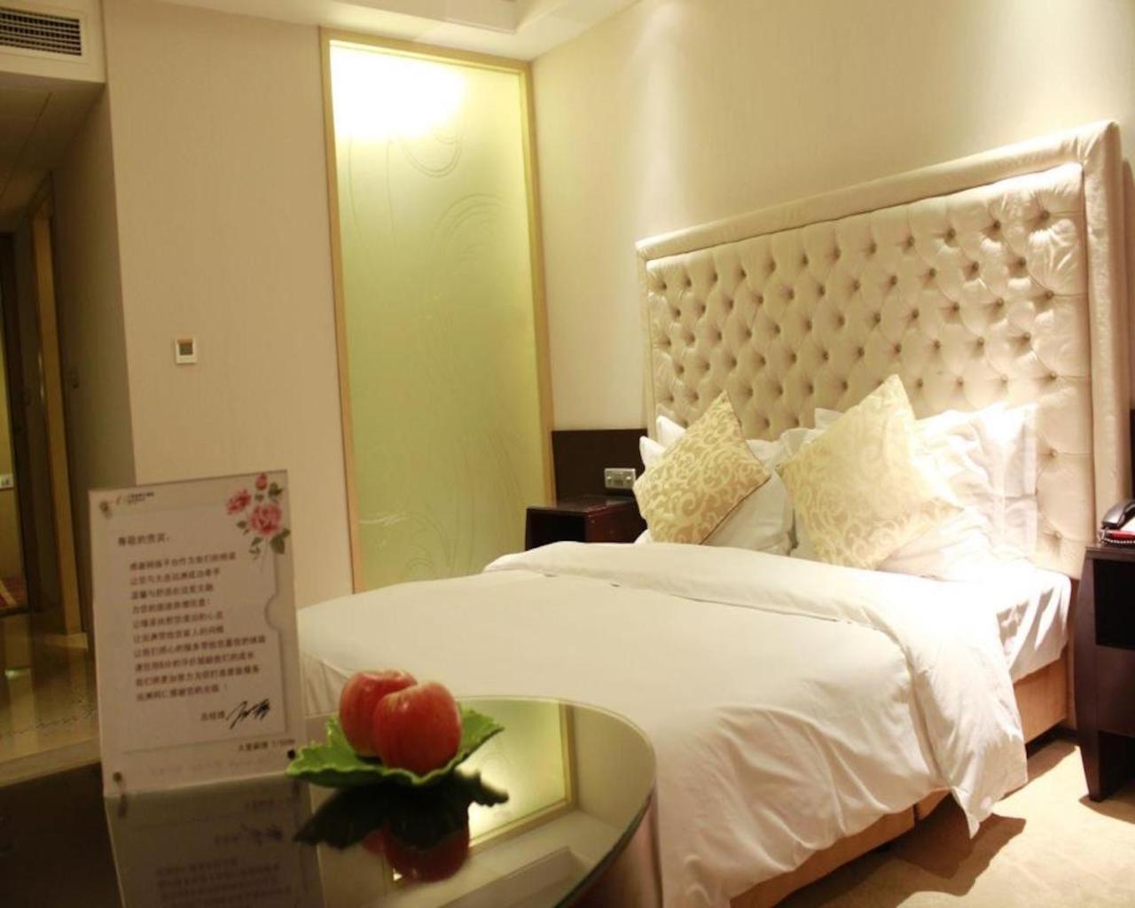 S&N Dalian Hotel Екстериор снимка